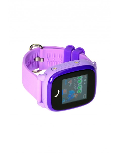 Smartwatch Garett Kids 4 fioletowy