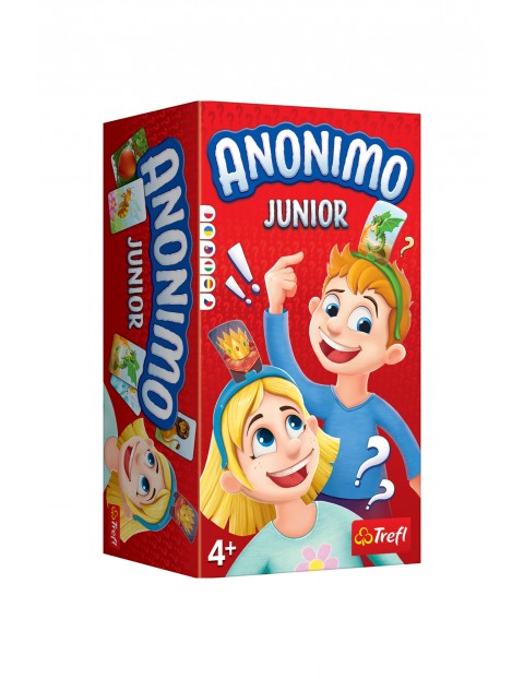 Gra Anonimo Junior 4+