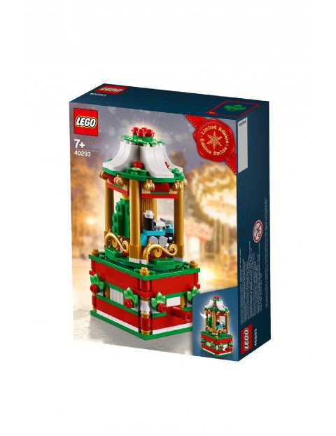 LEGO® 40293 Bożonarodzeniowa karuzela wiek 7+