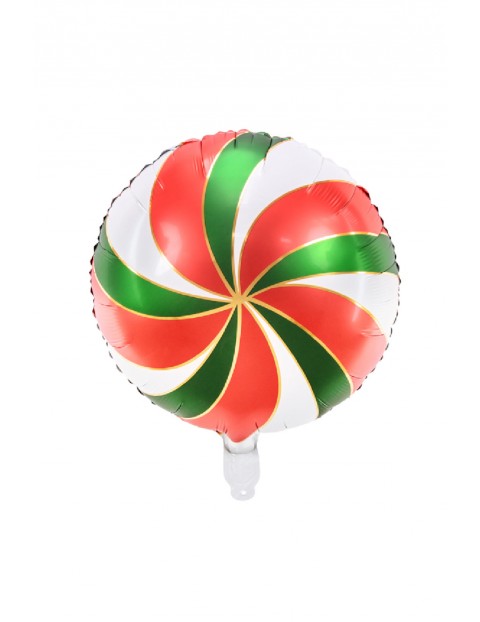 Balon foliowy Cukierek- 1 szt