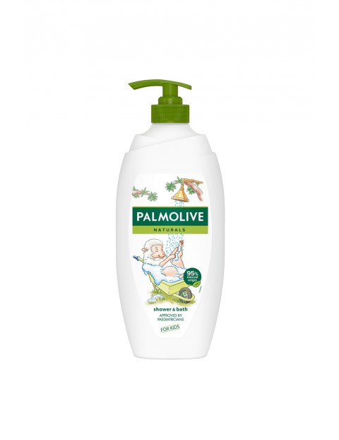 Palmolive Żel KIDS do mycia ciała dla dzieci 750ml