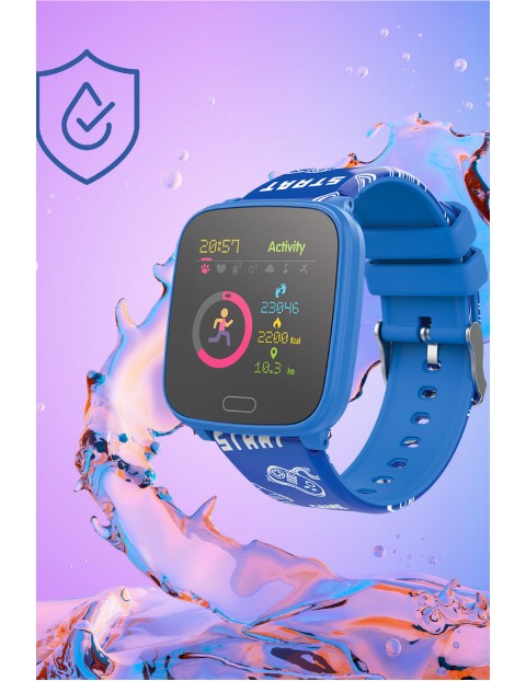 Smartwatch Forever IGO JW-100 BLUE