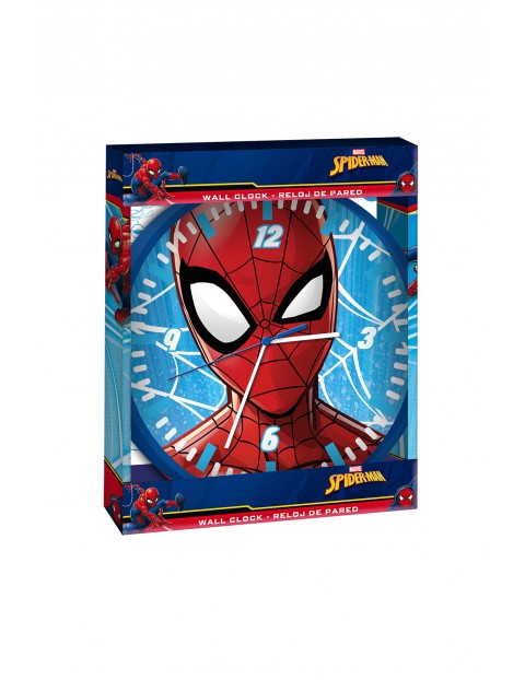 Zegar ścienny Spider-Man 25 cm