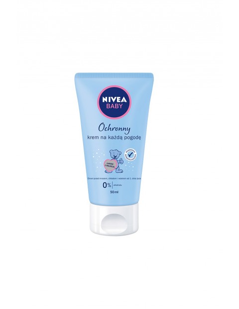 Nivea Ochronny Krem na każdą pogodę 50ml