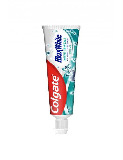 Colgate Max White White Crystal Pasta do zębów 100 ml