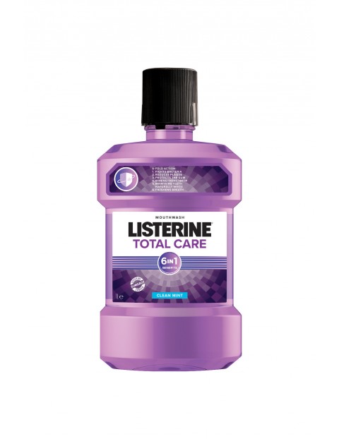 Płyn do higieny jamy ustnej Listerine Total Care - 1000 ml