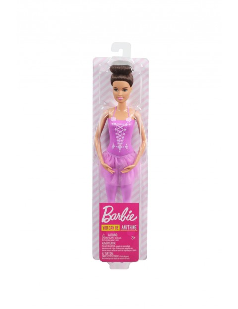 Barbie Lalka baletnica wiek 3+