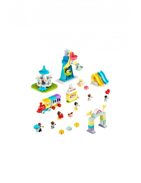 Klocki LEGO DUPLO Town - Park rozrywki 10956 wiek 2+