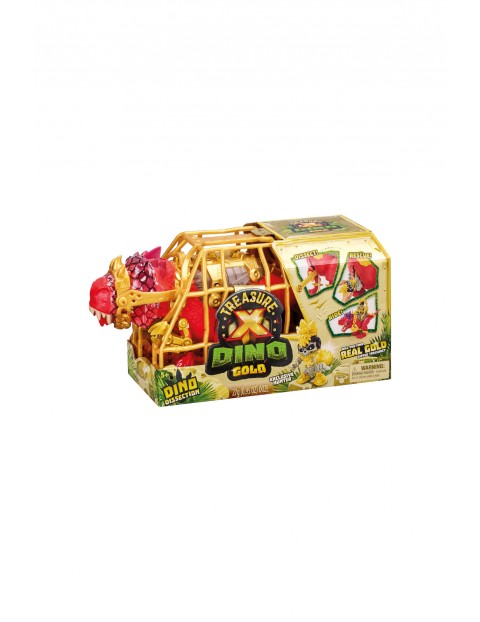 Dino Gold Dinozaur Treasure X - Cobi