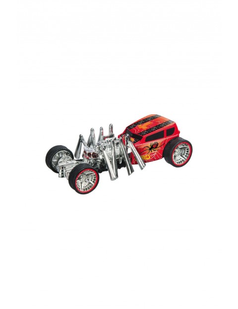 Mondo Hot Wheels L&S Monster Pająk - czerwony wiek 3+