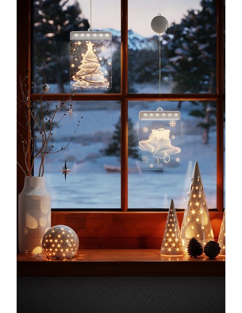 Ozdoba świąteczna LED Christmastree