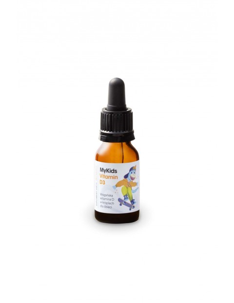 Health Labs MyKids Vitamin D3 