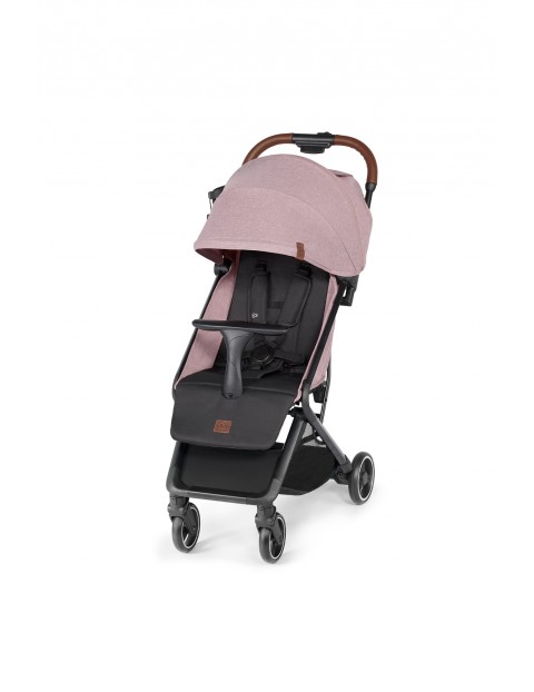 Kinderkraft wózek spacerowy NUBI pink