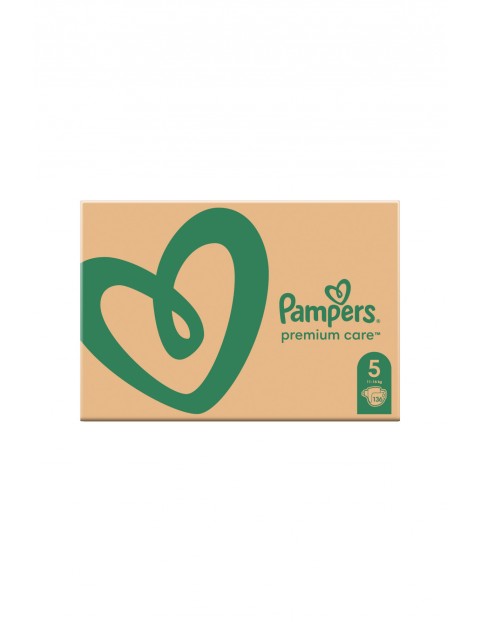 Pampers Premium Care, rozmiar 5, 136 pieluszek 11-16kg