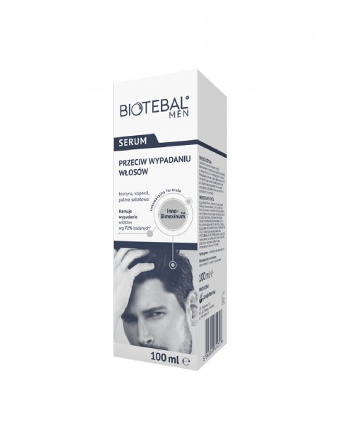 Biotebal Men Serum do włosów 100 ml