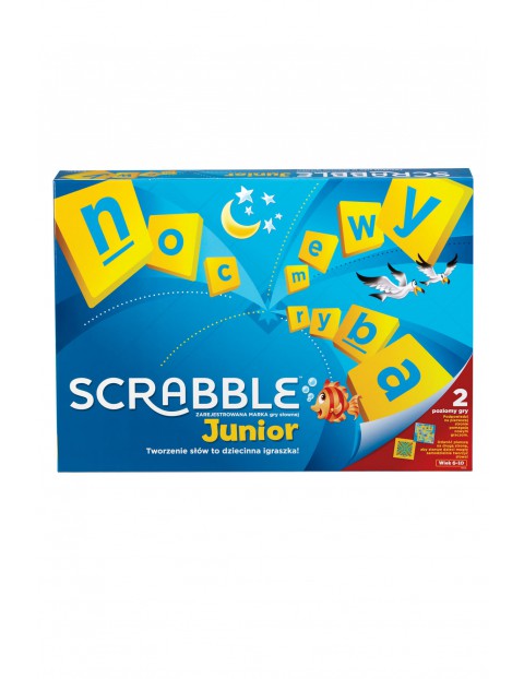 Gra SCRABBLE JUNIOR 