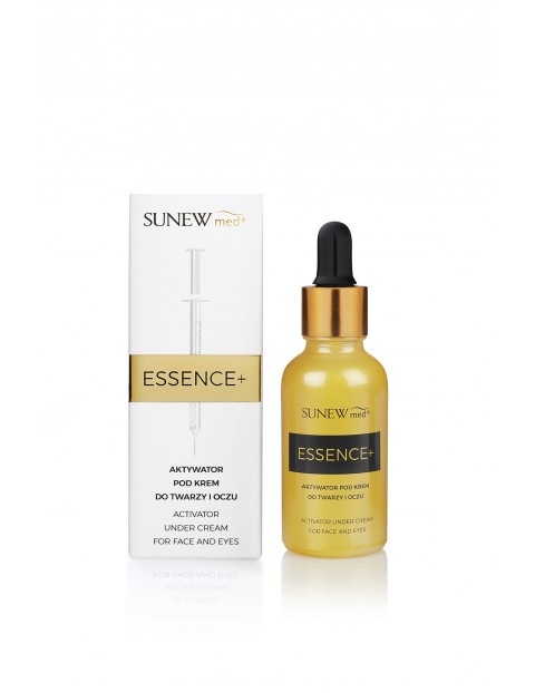 ESSENCE+ Aktywator pod krem i oczy 50ml