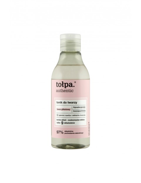 Tołpa authentic Tonik do twarzy 200ml