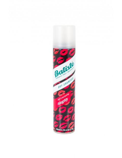 BATISTE – NAUGHTY suchy szampon do włosów 200 ml