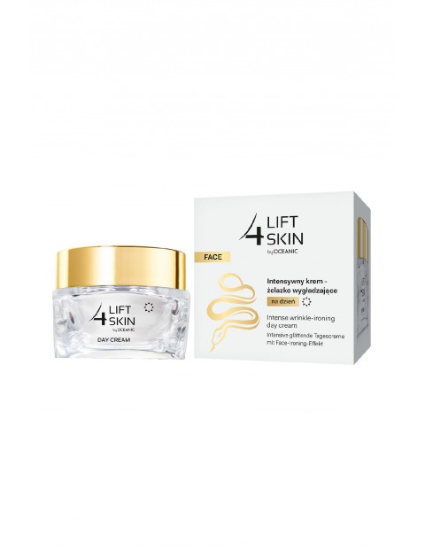 Lift4Skin intensywny krem-żelazko wygładzające na dzień 50 ml