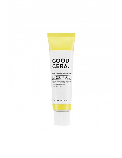 Holika Holika Skin and Good Cera Super Ceramaide Moisture Balm balsam do codziennego nawilżania twarzy - 40ml