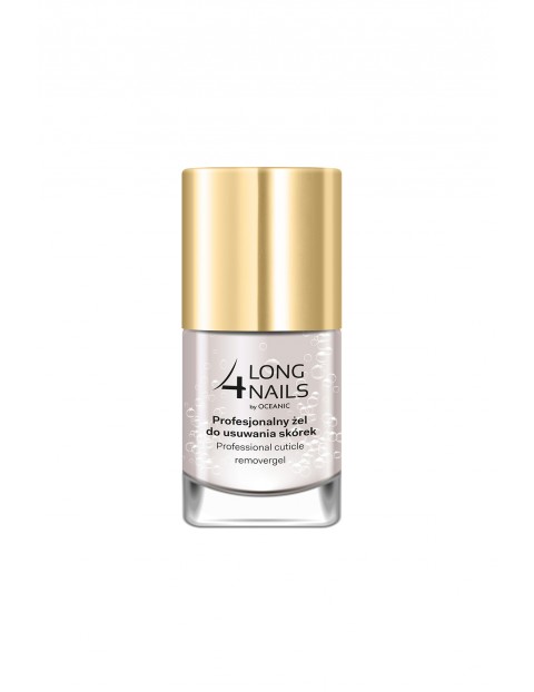 Long4Nails Cuticle Remover profesjonalny żel do usuwania skórek 10 ml