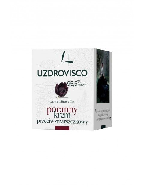 Uzdrovisco Rokitnik Poranny krem przeciwzmarszczkowy 50 ml