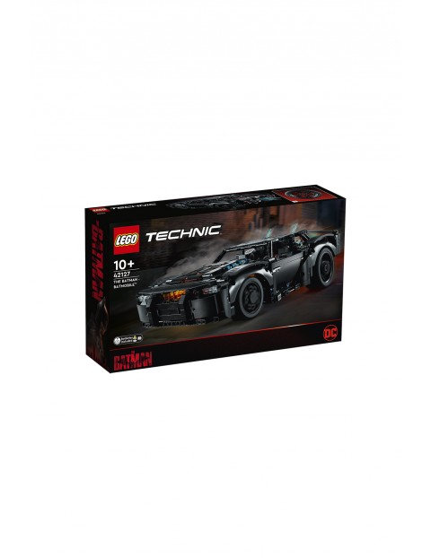 LEGO® Technic BATMAN — BATMOBIL 42127 wiek 10+