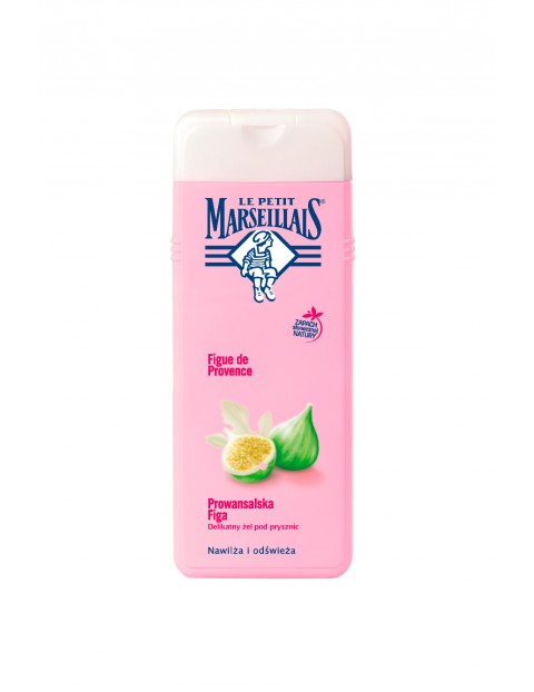 Le Petit Marseillais żel pod prysznic Prowansalska Figa - 400 ml