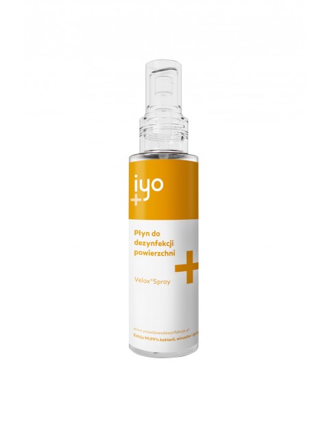 Spray do dezynfekcji powierzchni IYO 100 ml