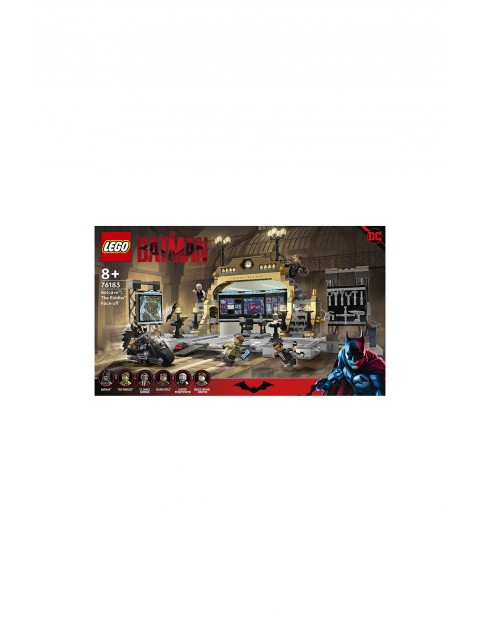 LEGO Super Heroes 76183 Jaskinia Batmana: pojedynek z Człowiekiem- zagadką