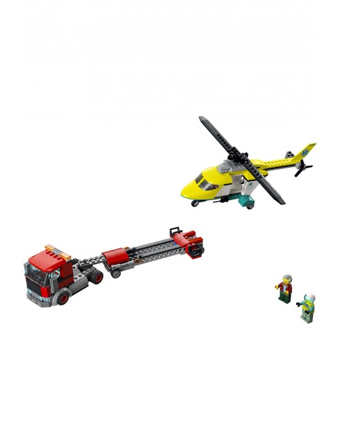 LEGO® City Laweta helikoptera ratunkowego (60343) 