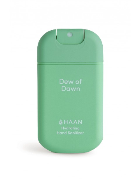 Sanitizer do rąk w sprayu Haan Dew of Dawn - 30 ml