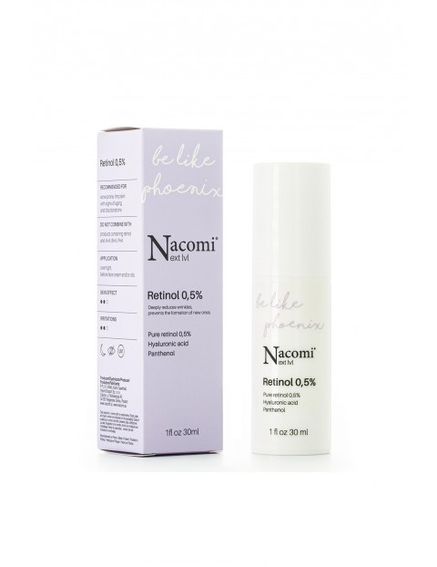 Retinol 0,5%