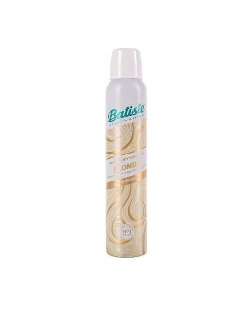 BATISTE – BLONDE suchy szampon do włosów 200 ml