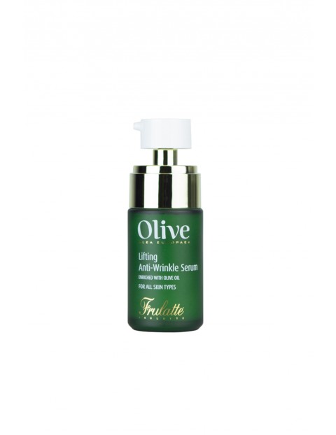 Olive Lifting Anti-Wrinkle Serum Liftingujące serum przeciwzmarszczkowe  - 30 ml 