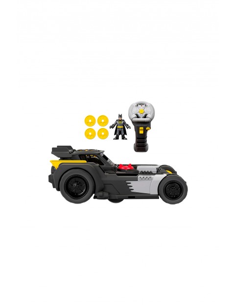 Imaginext® Przyjaciele DC Zdalnie sterowany Batmobil z transformacją