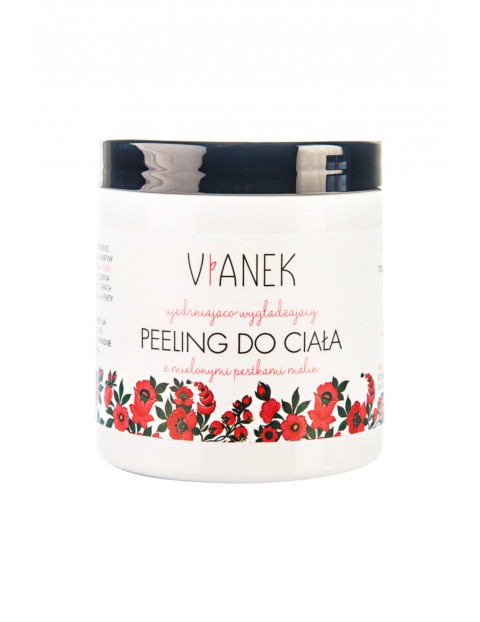 Vianek Ujędrniająco-wygładzający peeling do ciała 250 ml