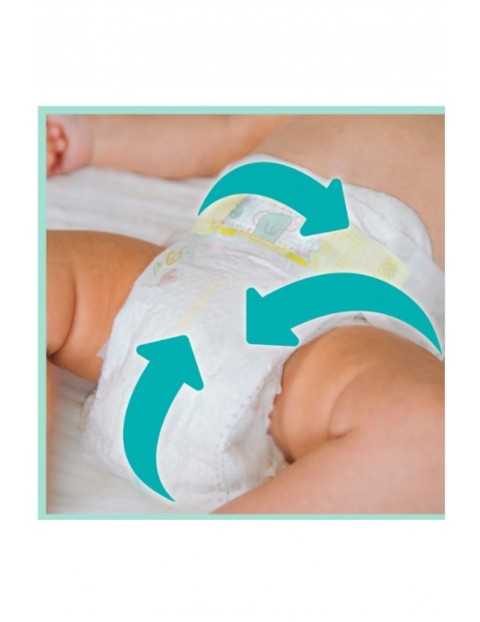 Pampers Premium Care 1 Newborn + 2 Mini- 146 szt