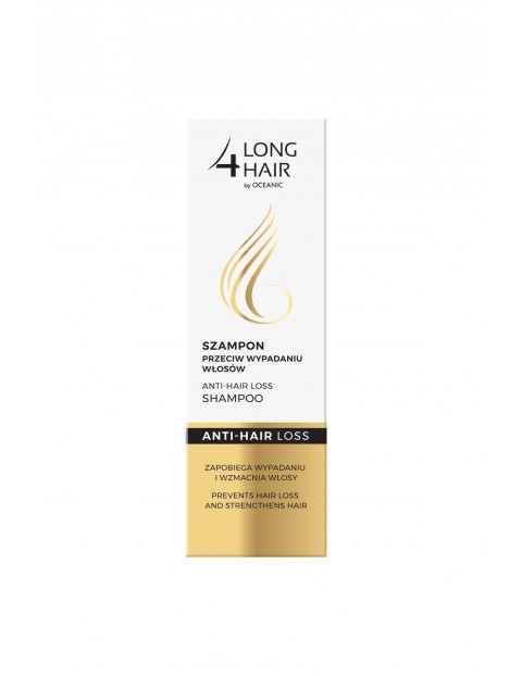 Long4Hair Anti-Hair Loss szampon przeciw wypadaniu włosów 200 ml