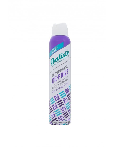 BATISTE – DE–FRIZZ suchy szampon do włosów 200 ml