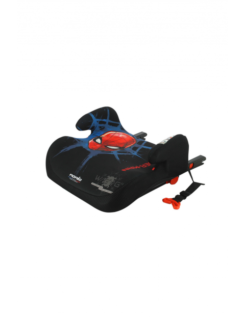 Siedzisko samochodowe TOPO ISOFIX Spiderman 22-36kg