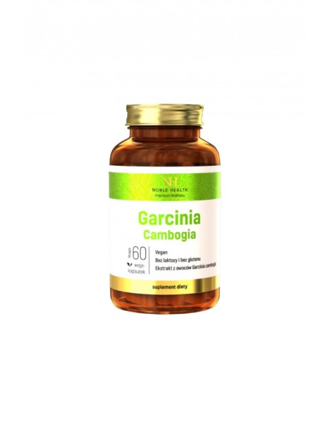 Garcinia Cambogia 60 kapsułek