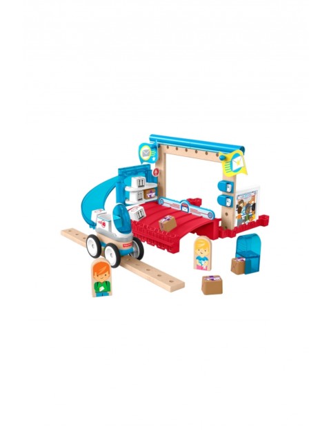 Fisher Price Wonder Makers Poczta 3+