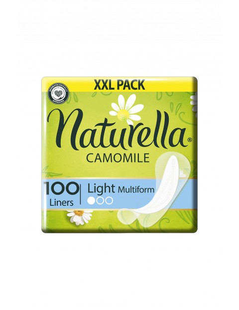 Naturella Light Camomile Wkładki higieniczne x 100szt
