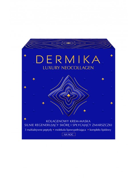 DER NEOCOLLAGEN krem maska regenerujący 50ml       