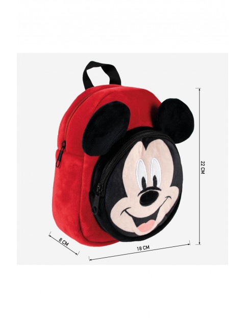 Plecak 3D Myszka Mickey