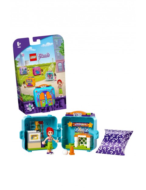 LEGO® Friends Piłkarska kostka Mii (41669) wiek 6+