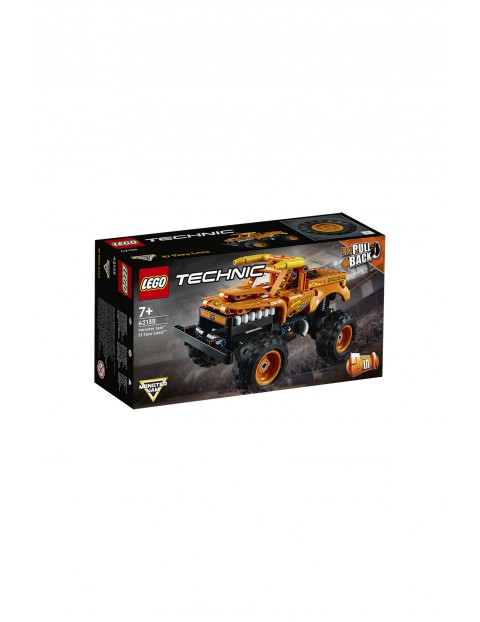 LEGO Technic 42135 Monster Jam El Toro Loco wiek 7+