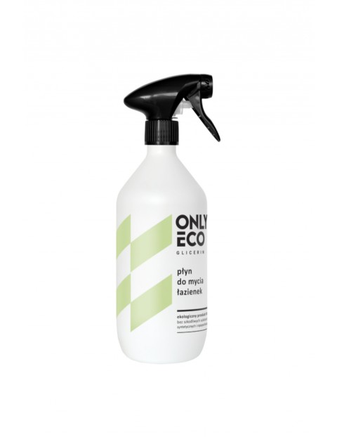 OnlyEco spray do mycia łazienek 500ml